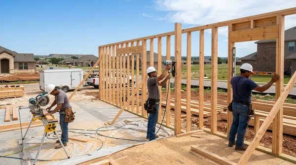 Team Killeen Carpentry in Killeen