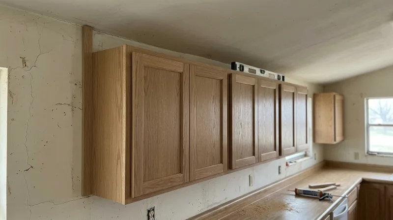 Cabinet & Vanity Installation Killeen