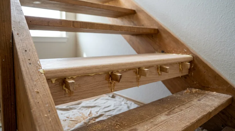 Stair & Railing Repair Killeen