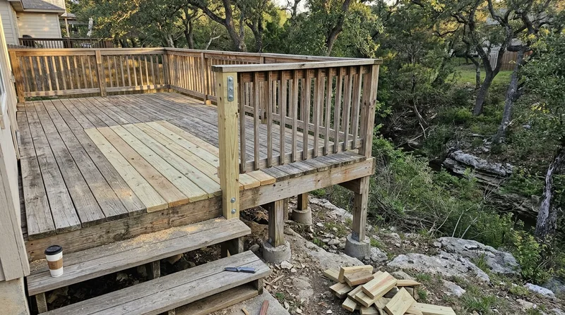 Deck & Porch Repair Killeen