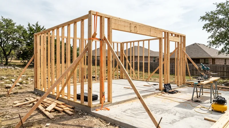 Framing & Structural Carpentry Killeen