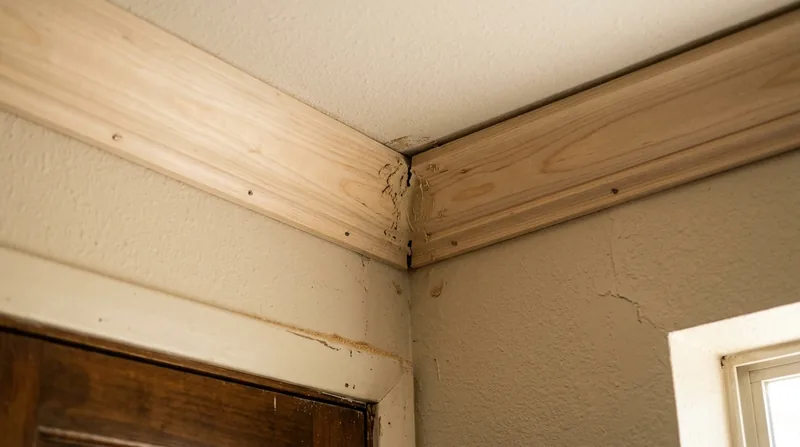 Crown Molding & Baseboard Installation Killeen