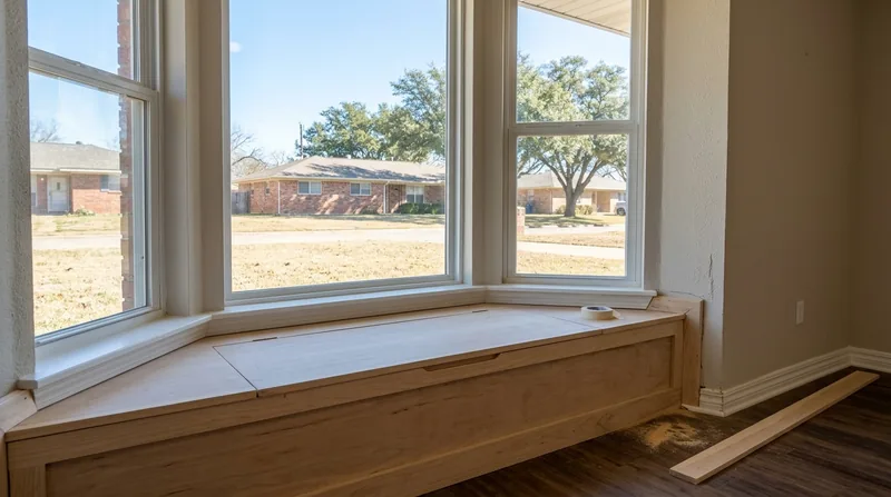 Custom Built-Ins & Shelving Killeen